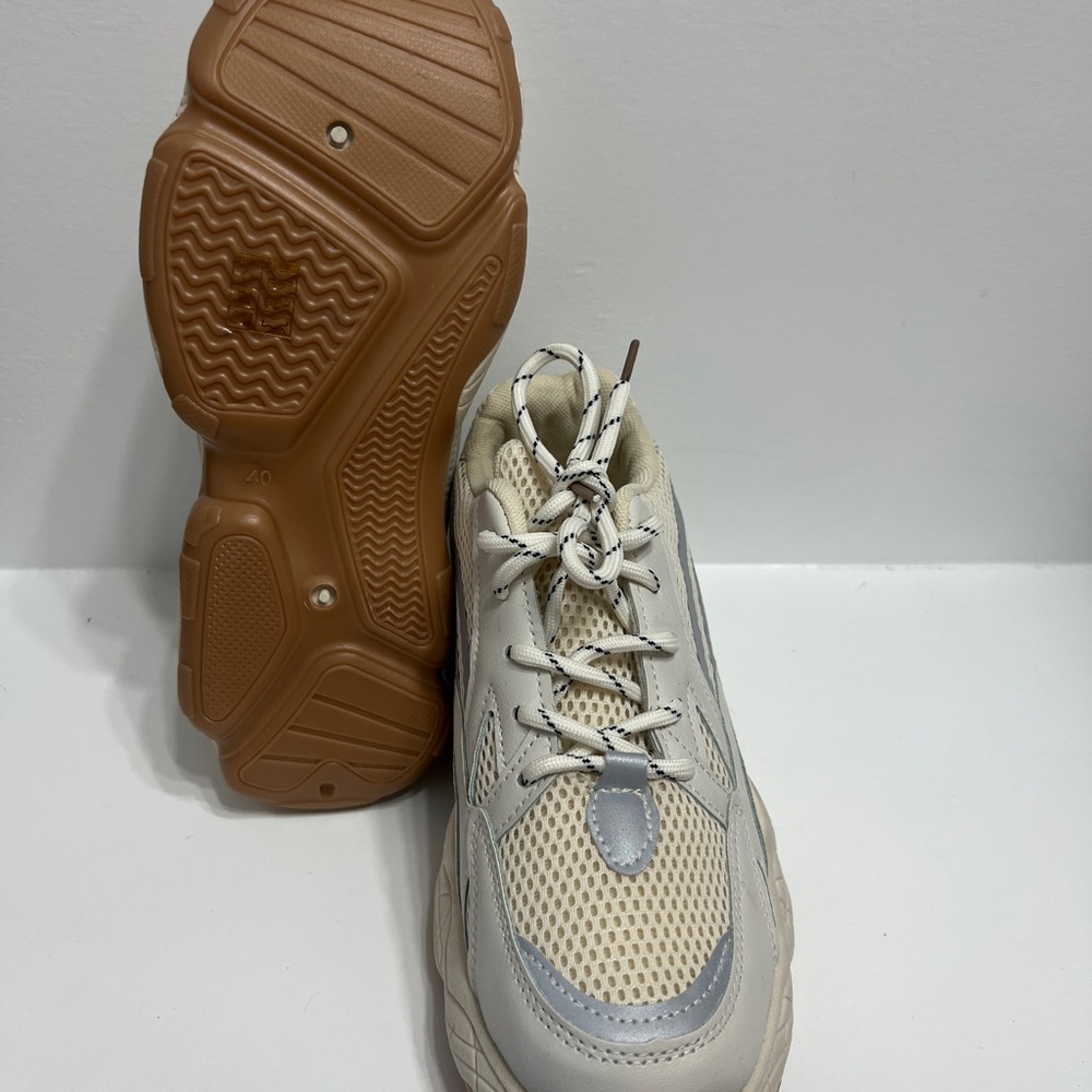 Women Reflective Sneakers